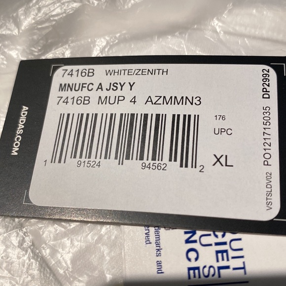 MLS MINNESOTA United FC Adidas Youth Jersey - Picture 5 of 5